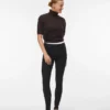 Vmlux Mid Rise Slim Fit-Jeans