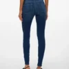 Vmlux Mid Rise Slim Fit-Jeans