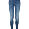 Vmlux Mid Rise Slim Fit-Jeans