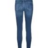 Vmlux Mid Rise Slim Fit-Jeans