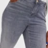 Vmlux Mid Rise Slim Fit-Jeans