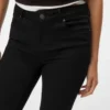 Vmlux Mid Rise Slim Fit-Jeans