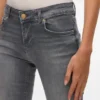 Vmlux Mid Rise Slim Fit-Jeans