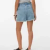 Vmlyra-jeansshorts
