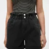 Vmlyra-jeansshorts