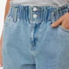 Vmlyra-jeansshorts