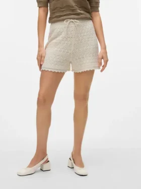 Vmmanila strikkede shorts