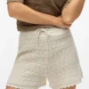 Vmmanila strikkede shorts