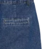 Vmmargot-jeans med høy midje og vid passform