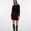 Vmmarina kort skjørt Short