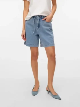 Vmmarli-jeansshorts