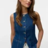 Vmmary skreddersydd vest