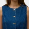 Vmmary skreddersydd vest