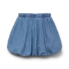 Vmmasie kort shorts med middels høy midje
