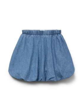 Vmmasie kort shorts med middels høy midje