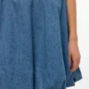 Vmmasie kort shorts med middels høy midje