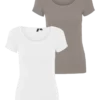 Vmmaxi 2-pakk T-skjorte