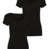 Vmmaxi 2-pakk T-skjorte
