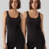 Vmmaxi 2-pakning med tank-topper