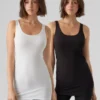 Vmmaxi 2-pakning med tank-topper