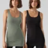Vmmaxi 2-pakning med tank-topper