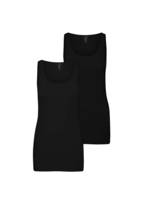 Vmmaxi 2-pakning med tank-topper