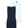 Vmmaxi 2-pakning med tank-topper