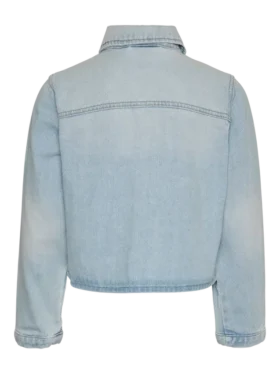 Vmmay denimskjorte