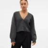 Vmmay strikk cardigan