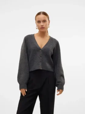 Vmmay strikk cardigan