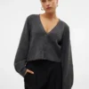 Vmmay strikk cardigan