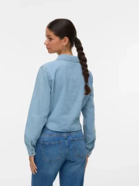 Vmmelaney denimskjorte