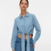 Vmmelaney denimskjorte