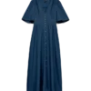 Vmmelaney lang kjole Vmmelaney lang kjole