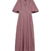 Vmmelaney lang kjole Vmmelaney lang kjole