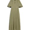Vmcmelaney lang kjole