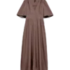Vmmelaney lang kjole Vmmelaney lang kjole