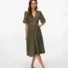 Vmmelaney midikjole Vmmelaney midikjole
