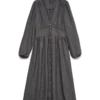 Vmmelaney midikjole