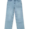 Vmmelisa-jeans med middels høy midje og vid passform