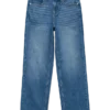 Vmmelisa-jeans med middels høy midje og vid passform