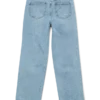 Vmmelisa-jeans med middels høy midje og vid passform