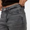 Vmmelisa-jeans med middels høy midje og vid passform