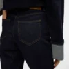 Vmmelisa-jeans med middels høy midje og vid passform