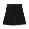 Vmmenny kort shorts med høy midje