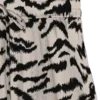 Vmmenny kort shorts med høy midje