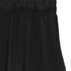 Vmmenny kort shorts med høy midje