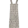 Vmmenny lang kjole