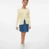Vmmia kort shorts med høy midje