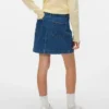 Vmmia kort shorts med høy midje